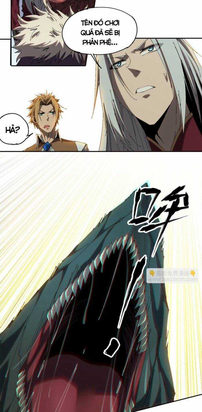 Siêu Thần Chế Tạp Sư Chapter 124 trang 11