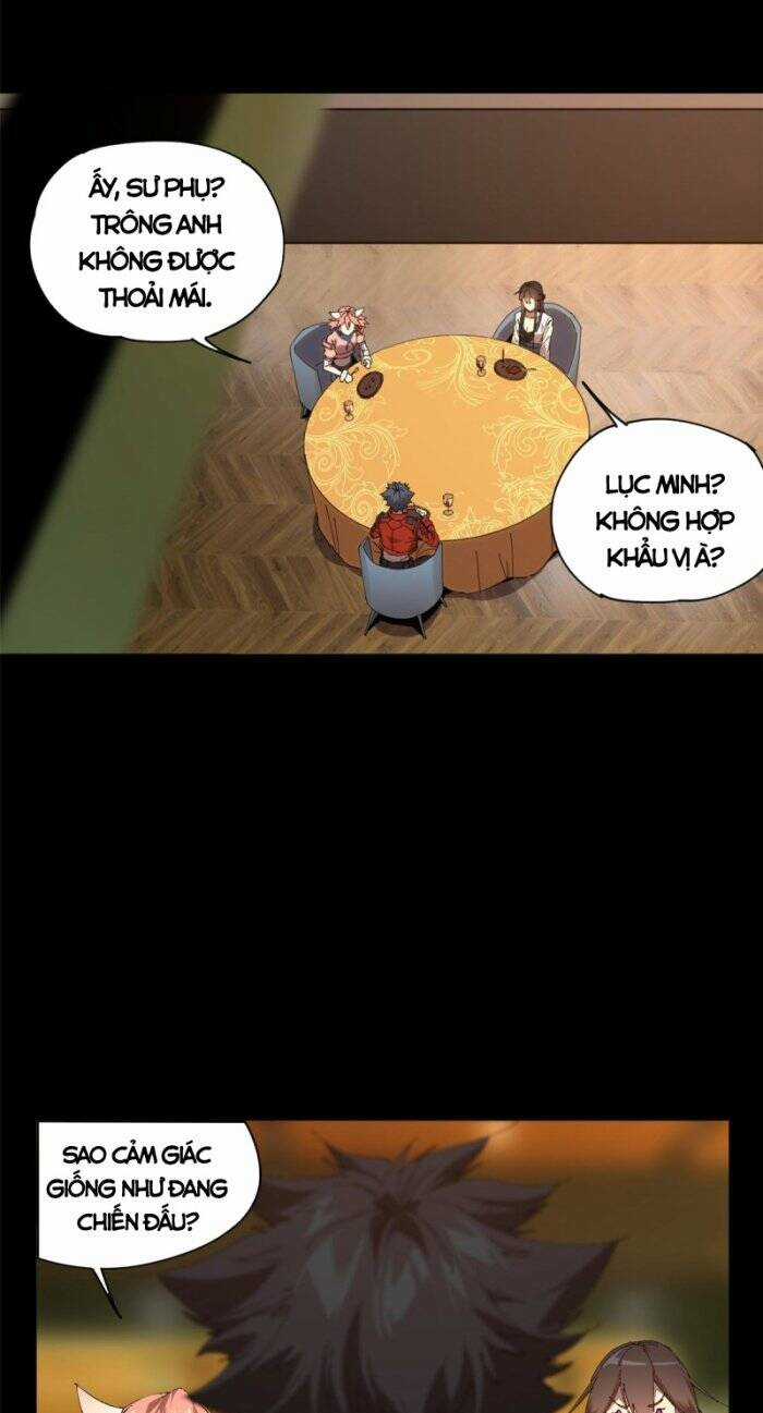 Siêu Thần Chế Tạp Sư Chapter 124 trang 19