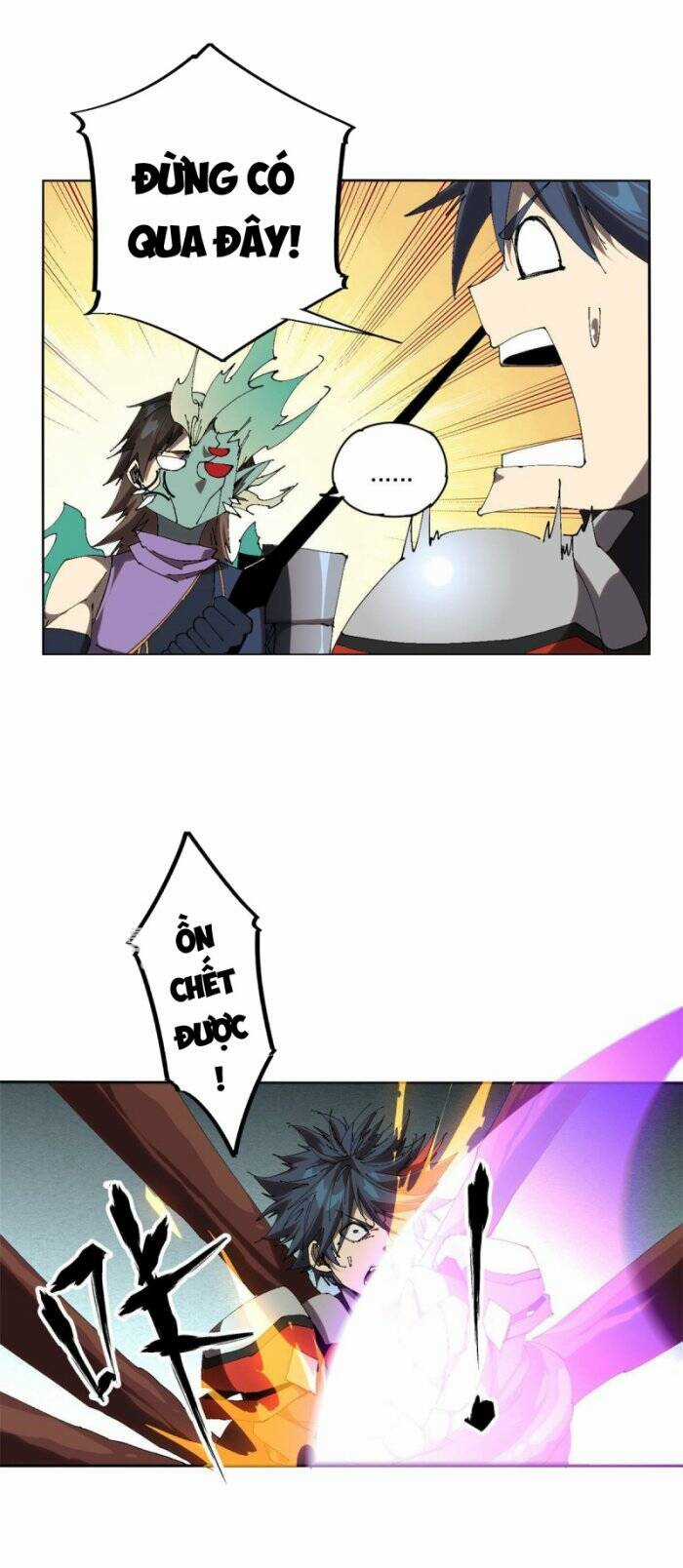 Siêu Thần Chế Tạp Sư Chapter 124 trang 23