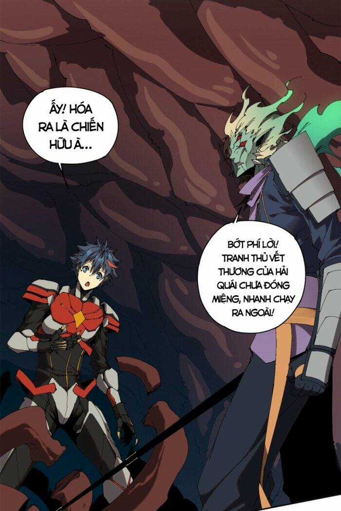 Siêu Thần Chế Tạp Sư Chapter 124 trang 25