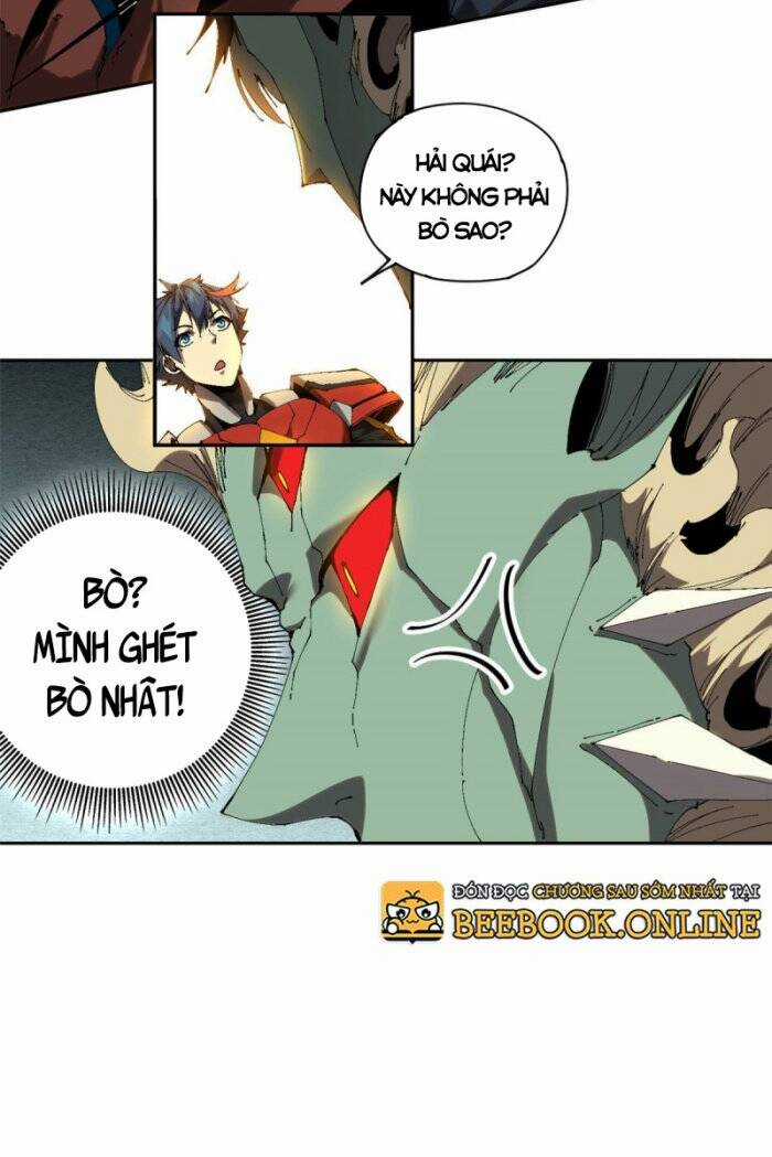 Siêu Thần Chế Tạp Sư Chapter 124 trang 26