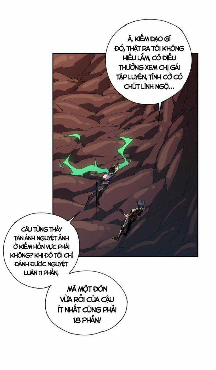 Siêu Thần Chế Tạp Sư Chapter 124 trang 28