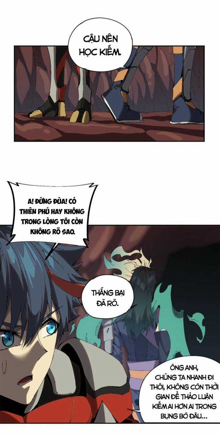 Siêu Thần Chế Tạp Sư Chapter 124 trang 30