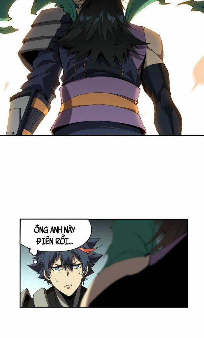 Siêu Thần Chế Tạp Sư Chapter 124 trang 32