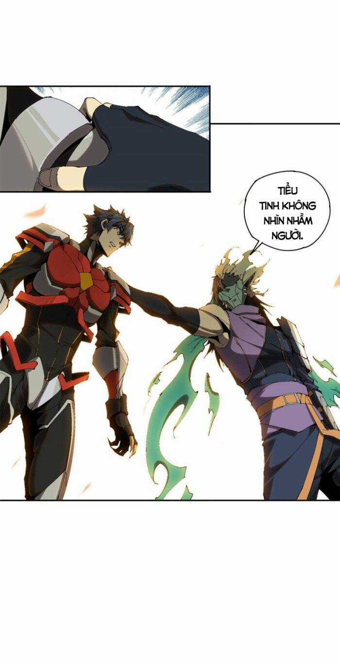 Siêu Thần Chế Tạp Sư Chapter 124 trang 33