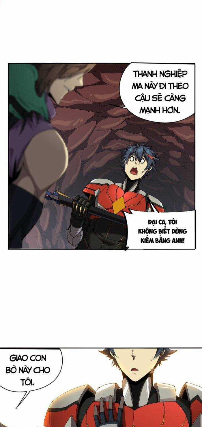 Siêu Thần Chế Tạp Sư Chapter 124 trang 35