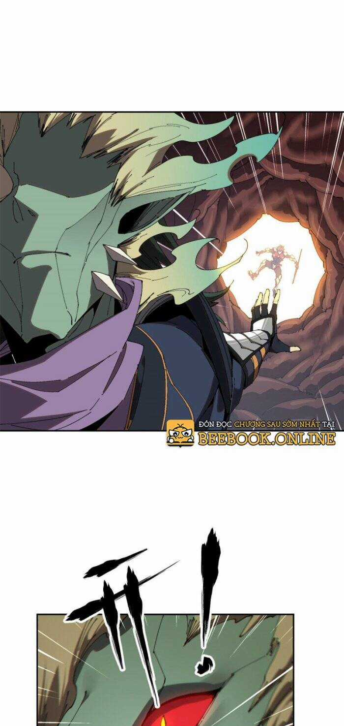 Siêu Thần Chế Tạp Sư Chapter 124 trang 37