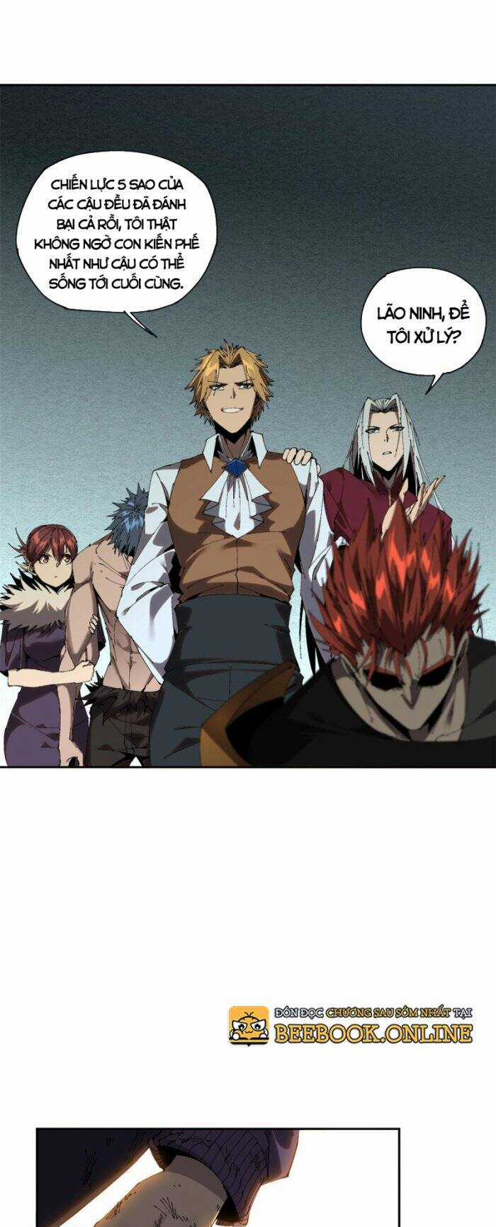 Siêu Thần Chế Tạp Sư Chapter 125 trang 25