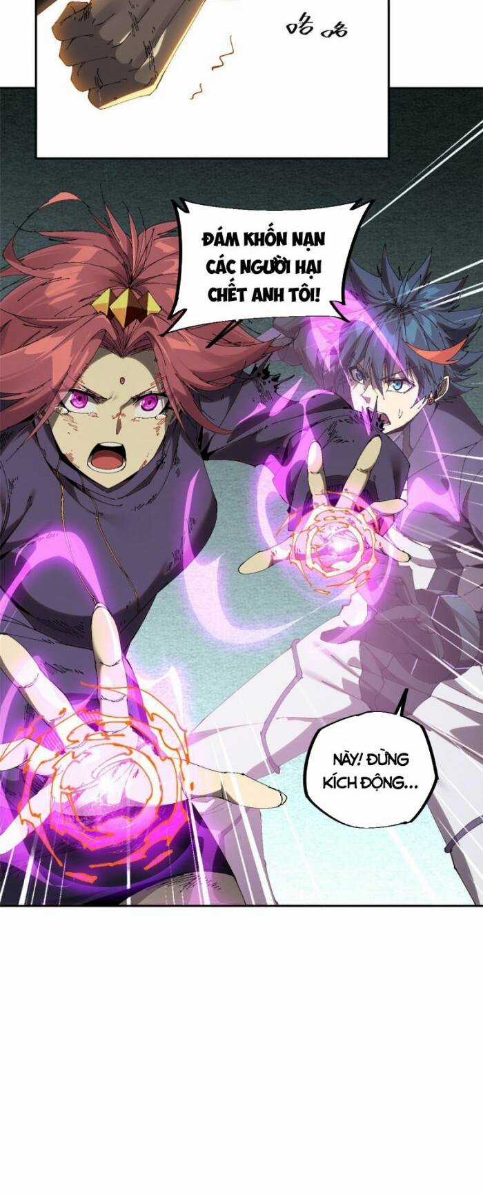 Siêu Thần Chế Tạp Sư Chapter 125 trang 26