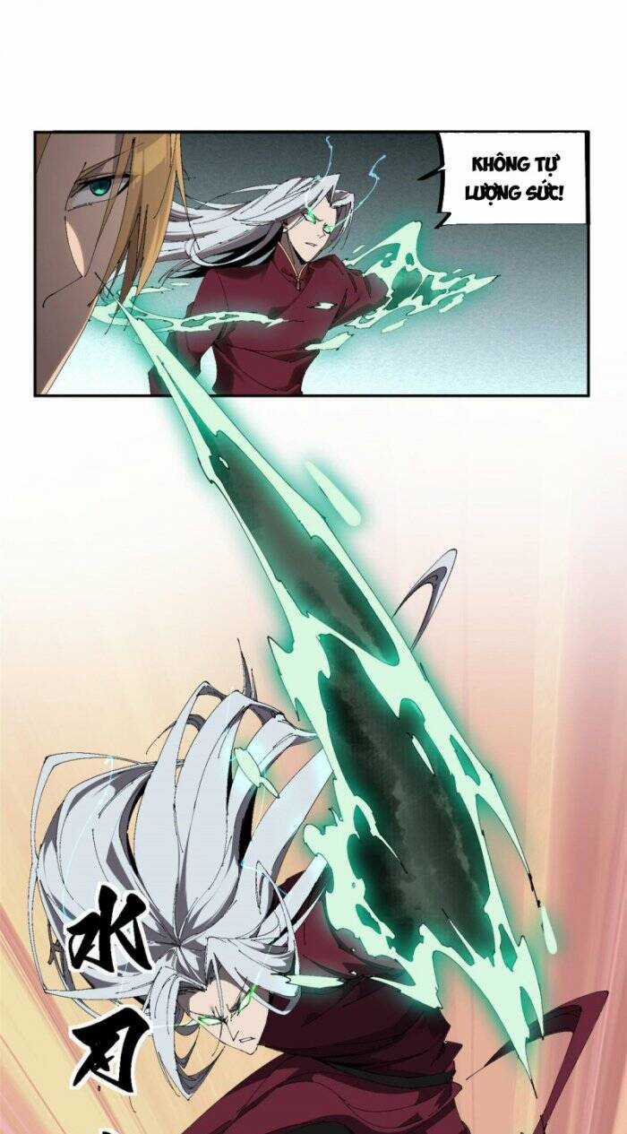 Siêu Thần Chế Tạp Sư Chapter 125 trang 27