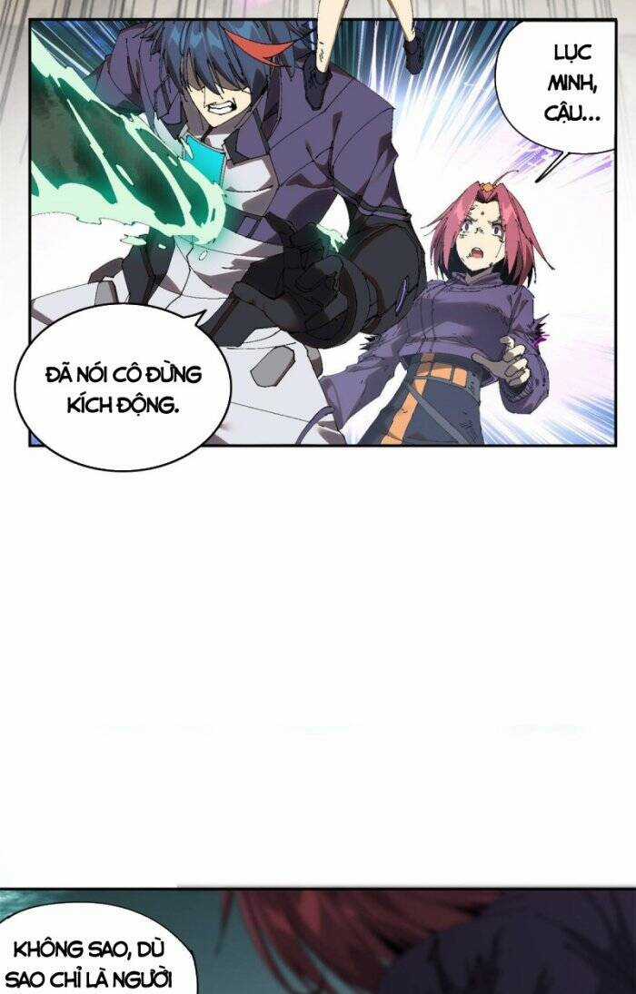 Siêu Thần Chế Tạp Sư Chapter 125 trang 31