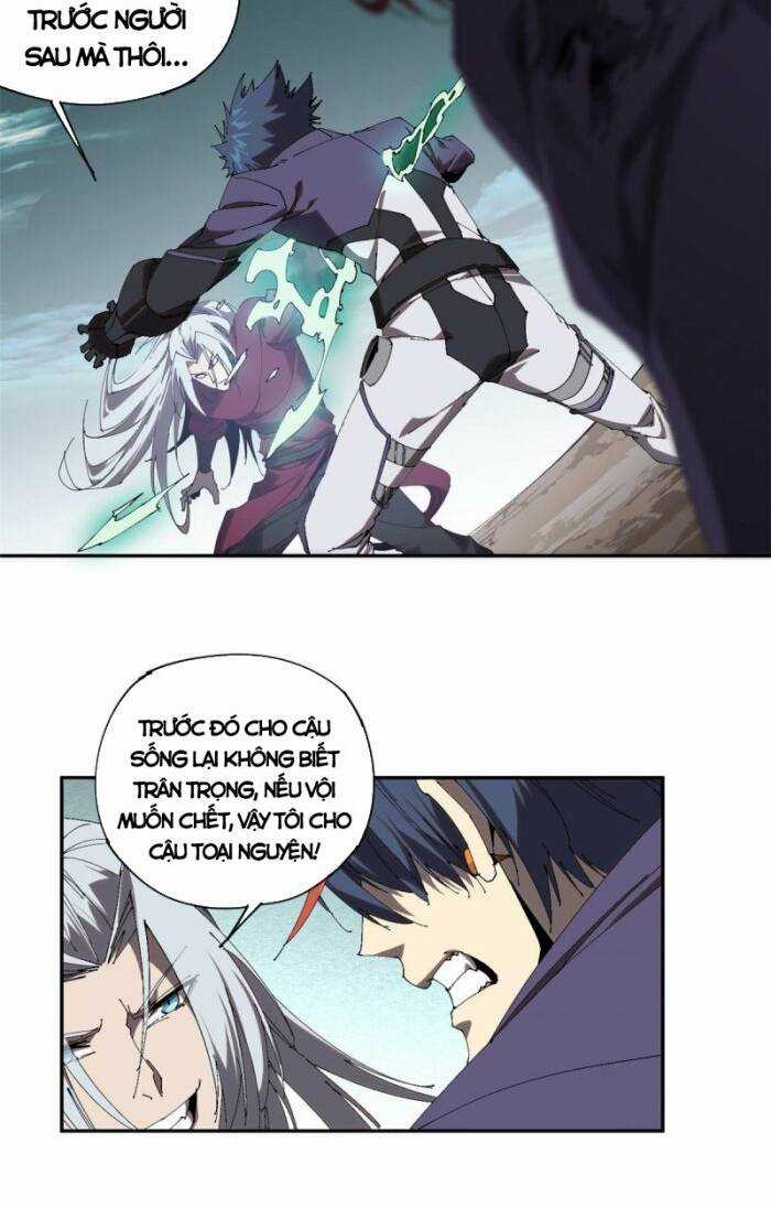 Siêu Thần Chế Tạp Sư Chapter 125 trang 32