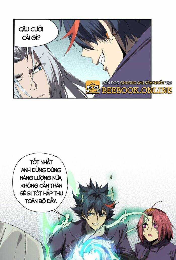Siêu Thần Chế Tạp Sư Chapter 125 trang 33
