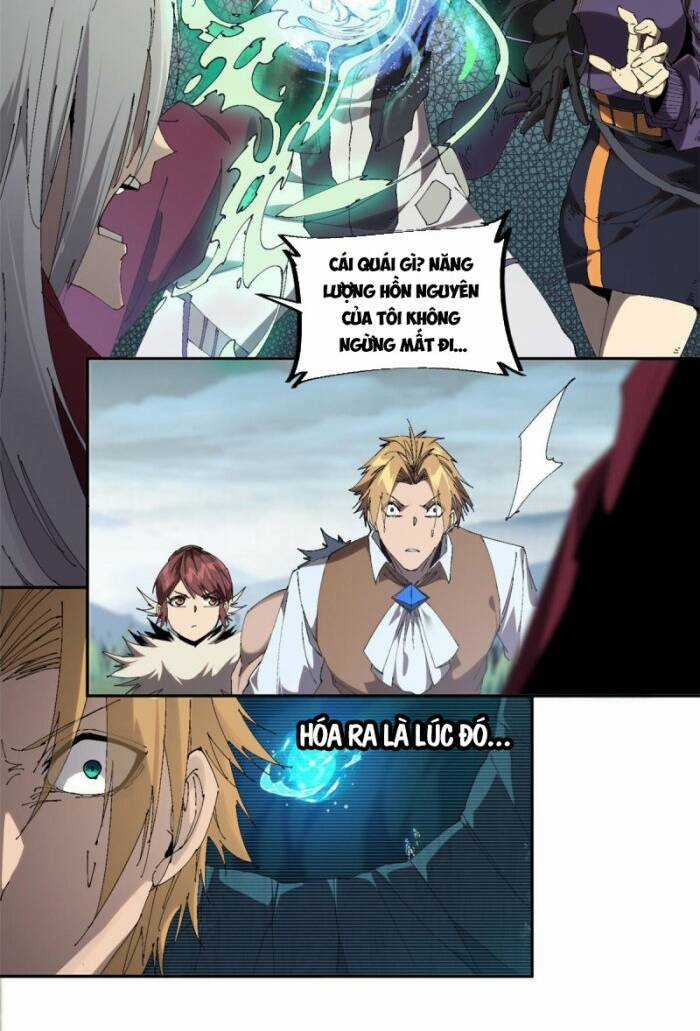 Siêu Thần Chế Tạp Sư Chapter 125 trang 34