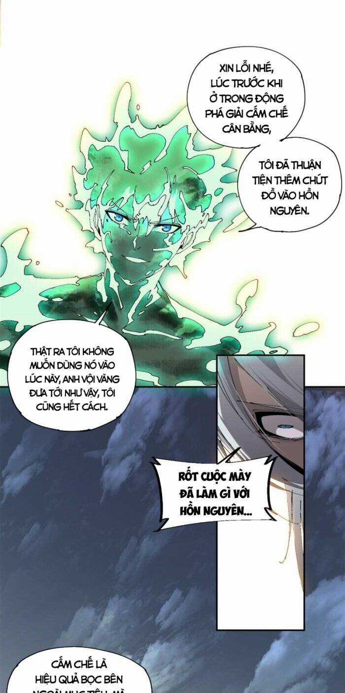 Siêu Thần Chế Tạp Sư Chapter 125 trang 35