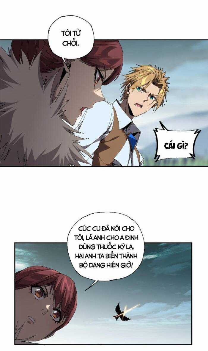 Siêu Thần Chế Tạp Sư Chapter 125 trang 38