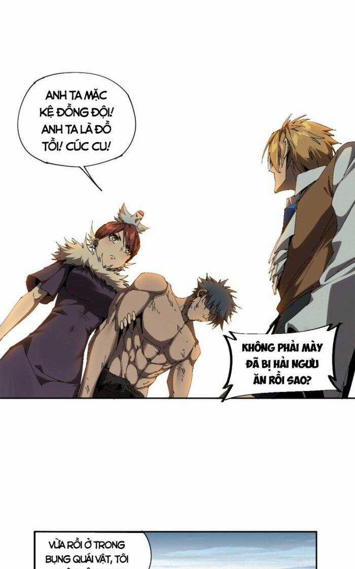 Siêu Thần Chế Tạp Sư Chapter 125 trang 39