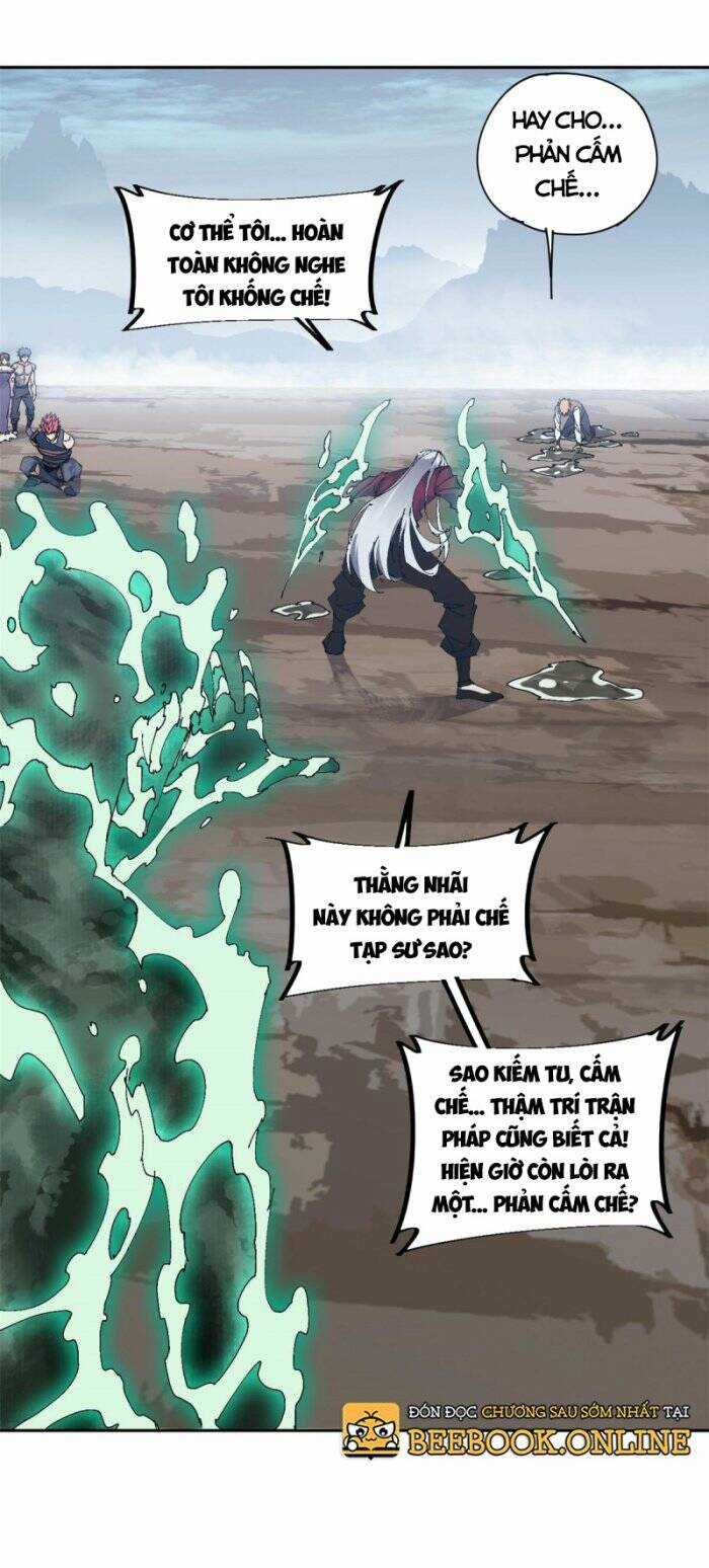 Siêu Thần Chế Tạp Sư Chapter 126 trang 13