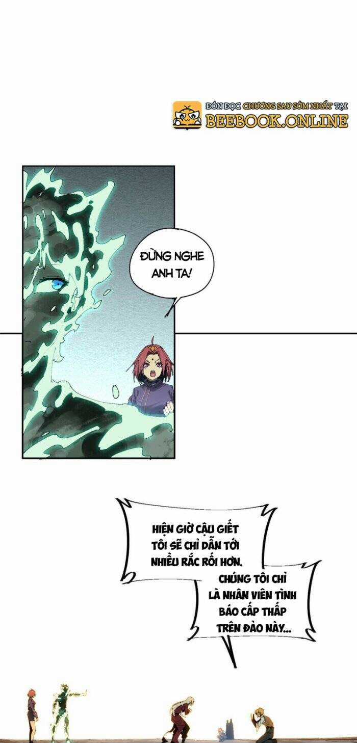 Siêu Thần Chế Tạp Sư Chapter 126 trang 17