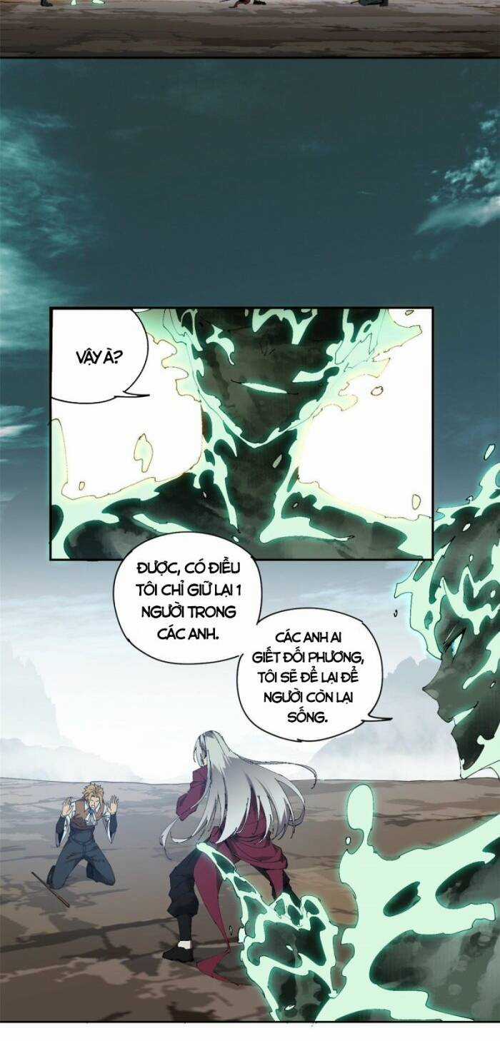 Siêu Thần Chế Tạp Sư Chapter 126 trang 18