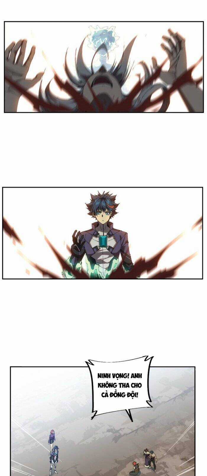 Siêu Thần Chế Tạp Sư Chapter 126 trang 27