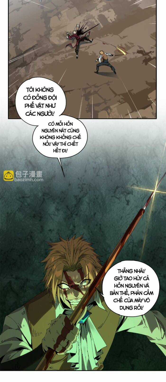 Siêu Thần Chế Tạp Sư Chapter 126 trang 28