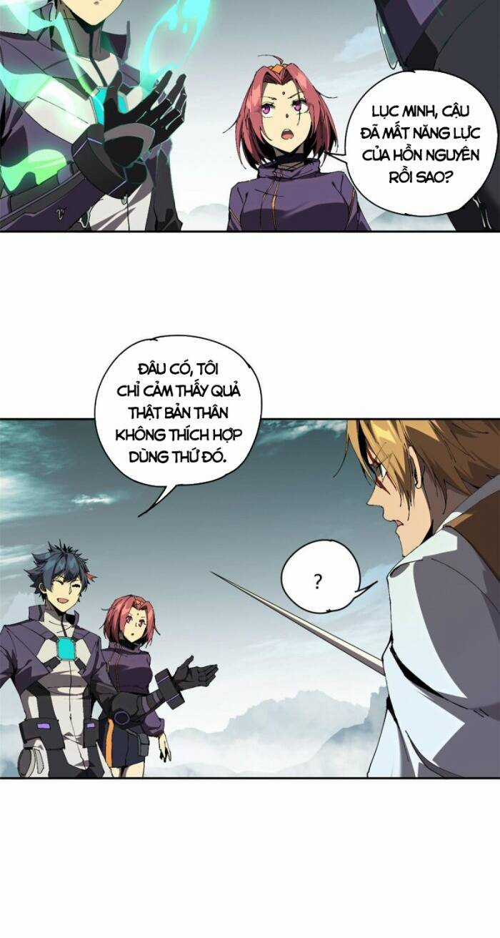 Siêu Thần Chế Tạp Sư Chapter 126 trang 30