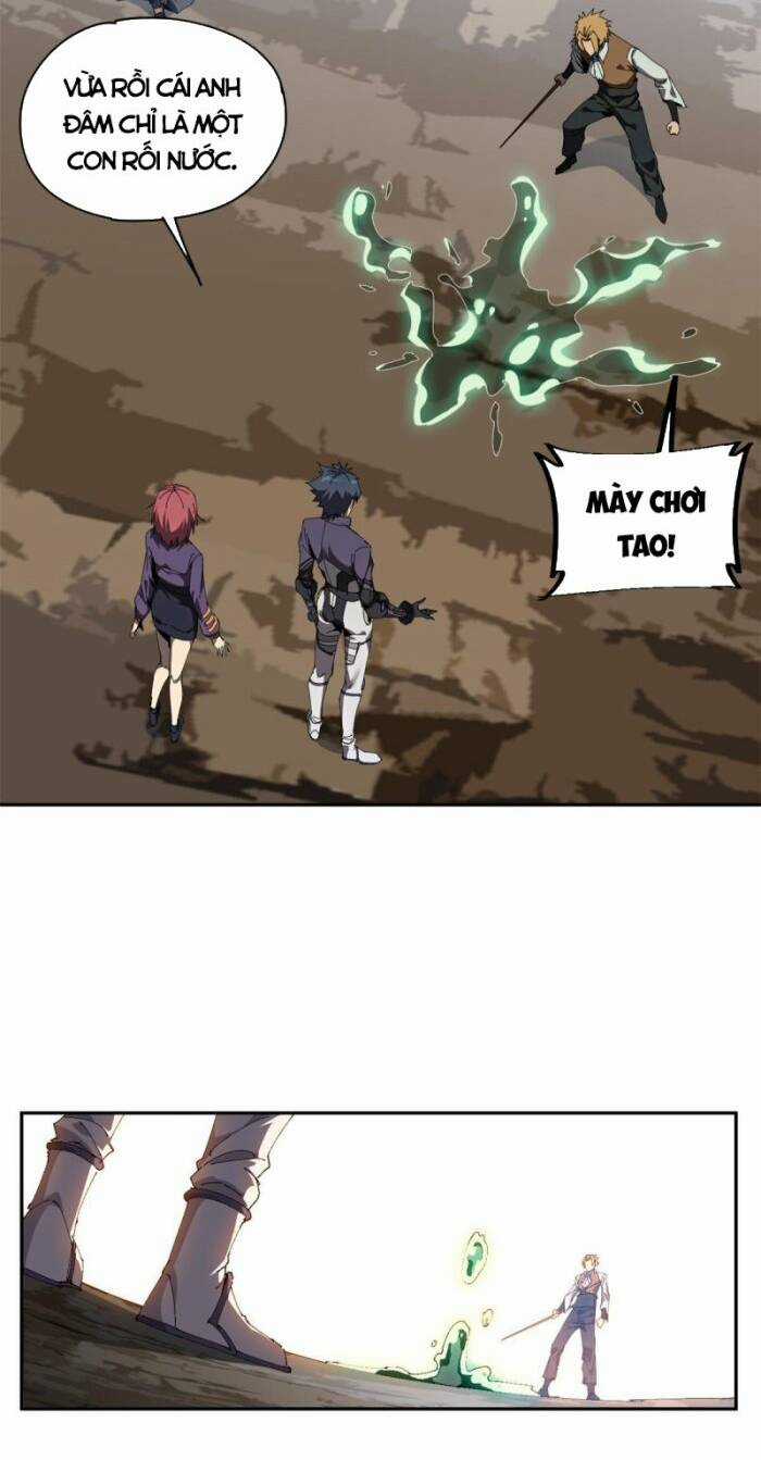 Siêu Thần Chế Tạp Sư Chapter 126 trang 32