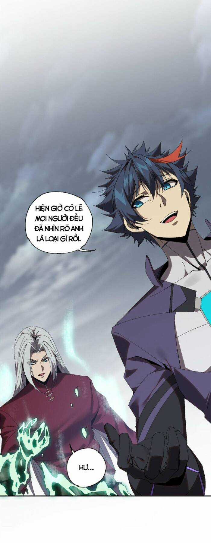 Siêu Thần Chế Tạp Sư Chapter 126 trang 34