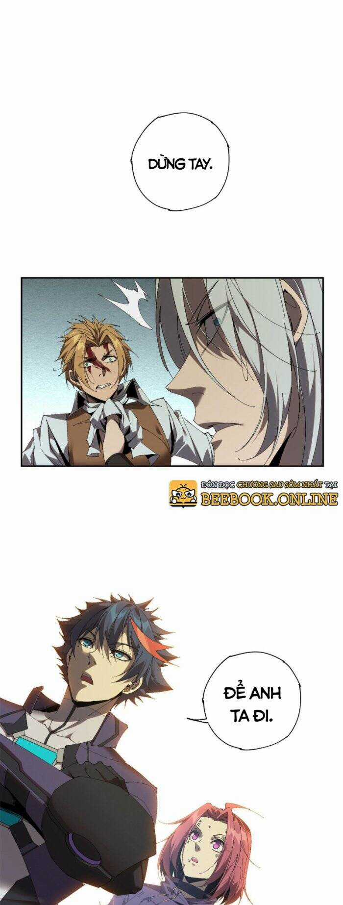 Siêu Thần Chế Tạp Sư Chapter 126 trang 37