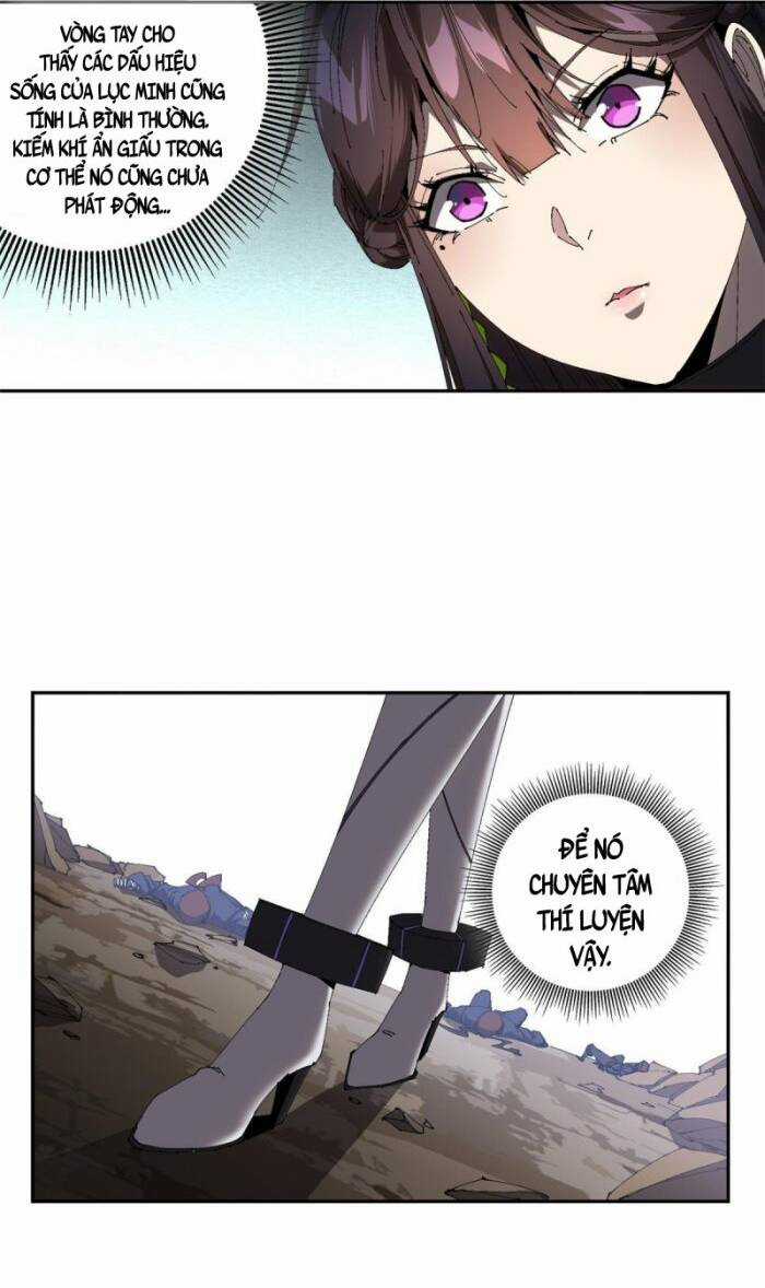 Siêu Thần Chế Tạp Sư Chapter 126 trang 8