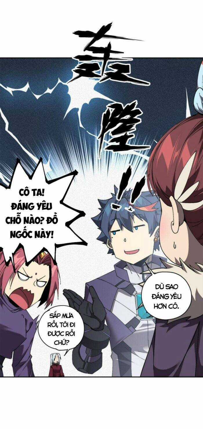 Siêu Thần Chế Tạp Sư Chapter 127 trang 12