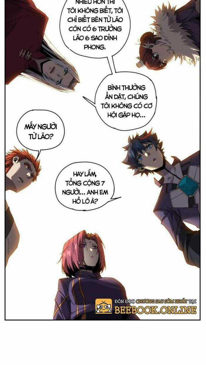 Siêu Thần Chế Tạp Sư Chapter 127 trang 17