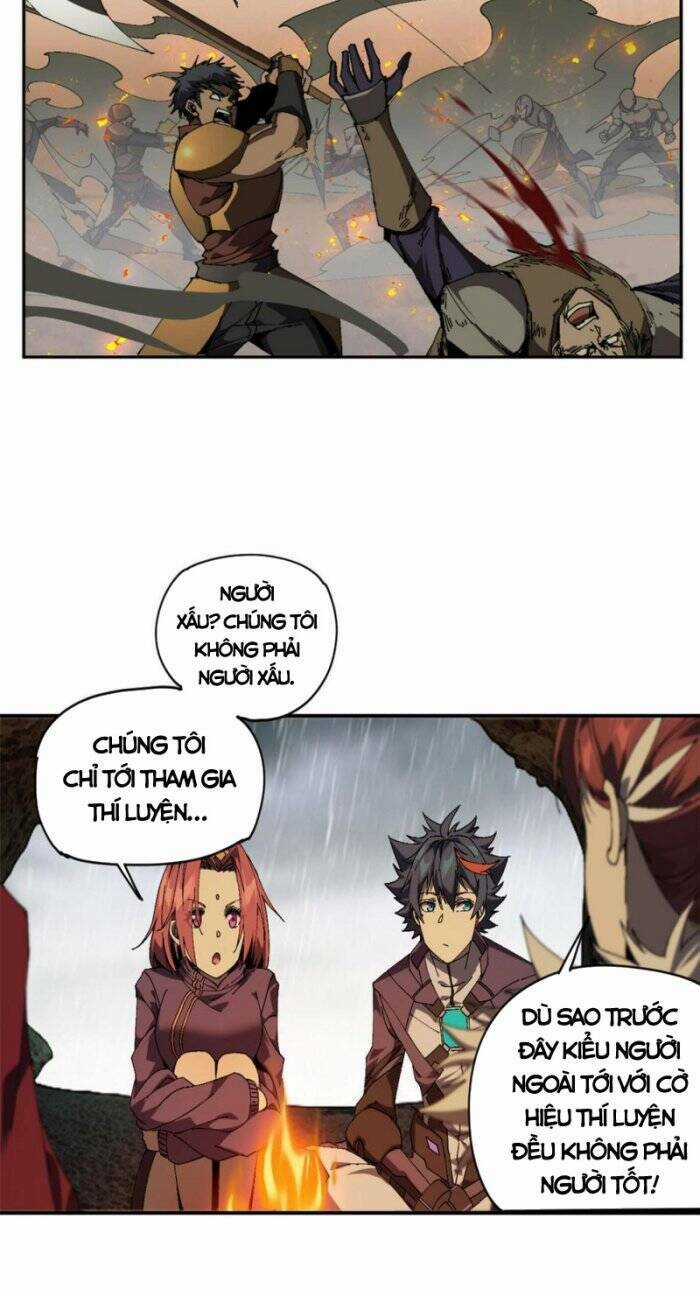 Siêu Thần Chế Tạp Sư Chapter 127 trang 19