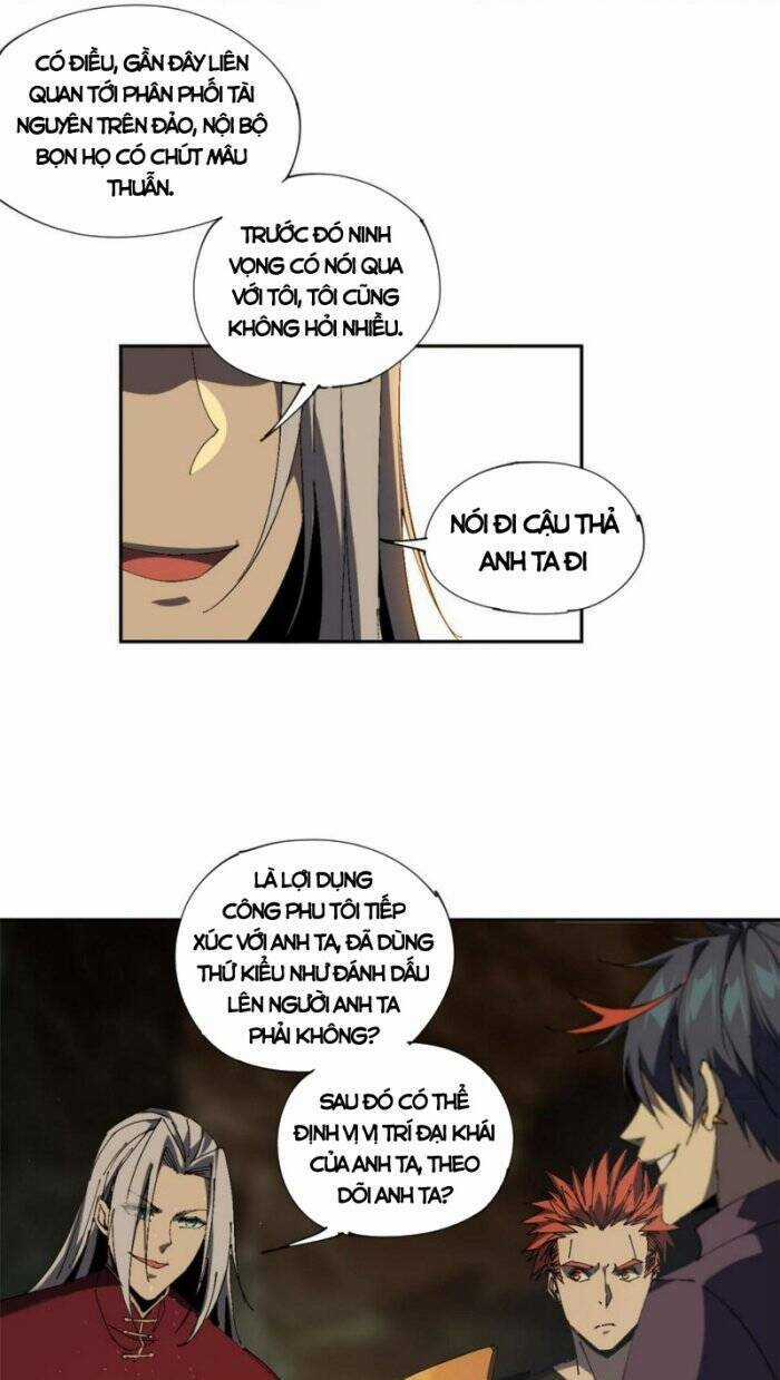 Siêu Thần Chế Tạp Sư Chapter 127 trang 22