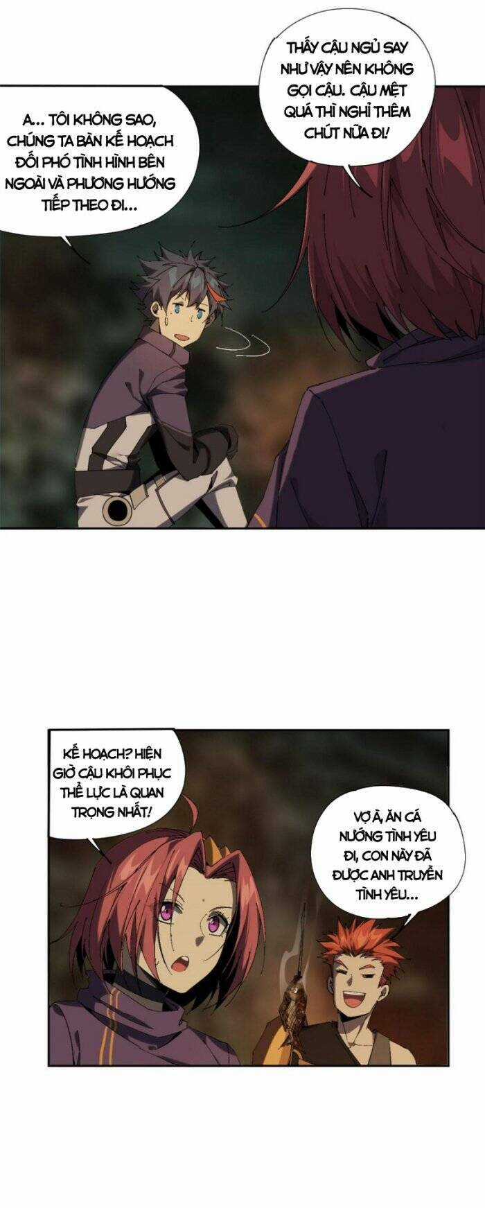 Siêu Thần Chế Tạp Sư Chapter 127 trang 33