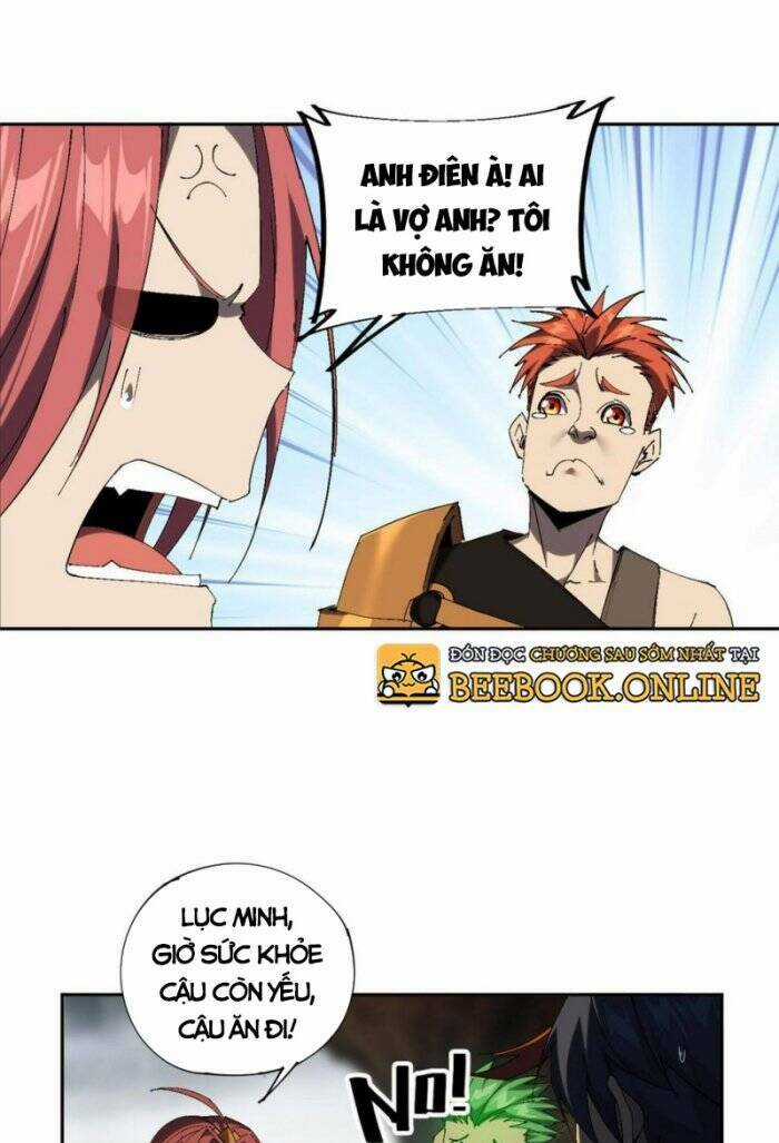 Siêu Thần Chế Tạp Sư Chapter 127 trang 34