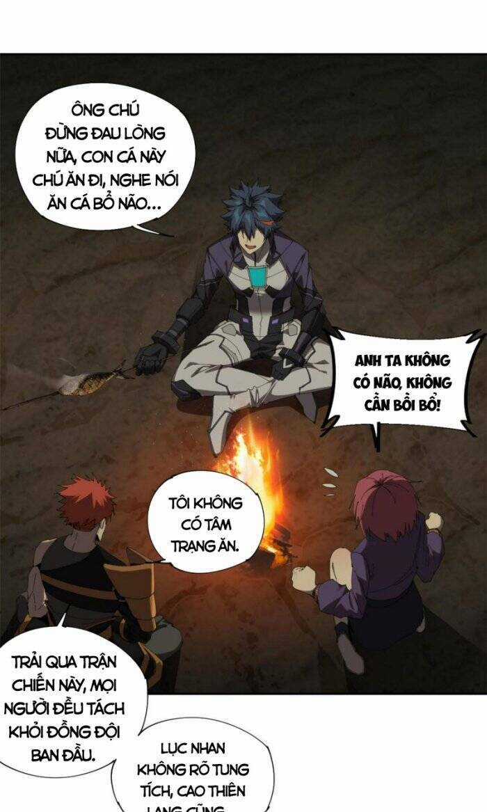 Siêu Thần Chế Tạp Sư Chapter 127 trang 36