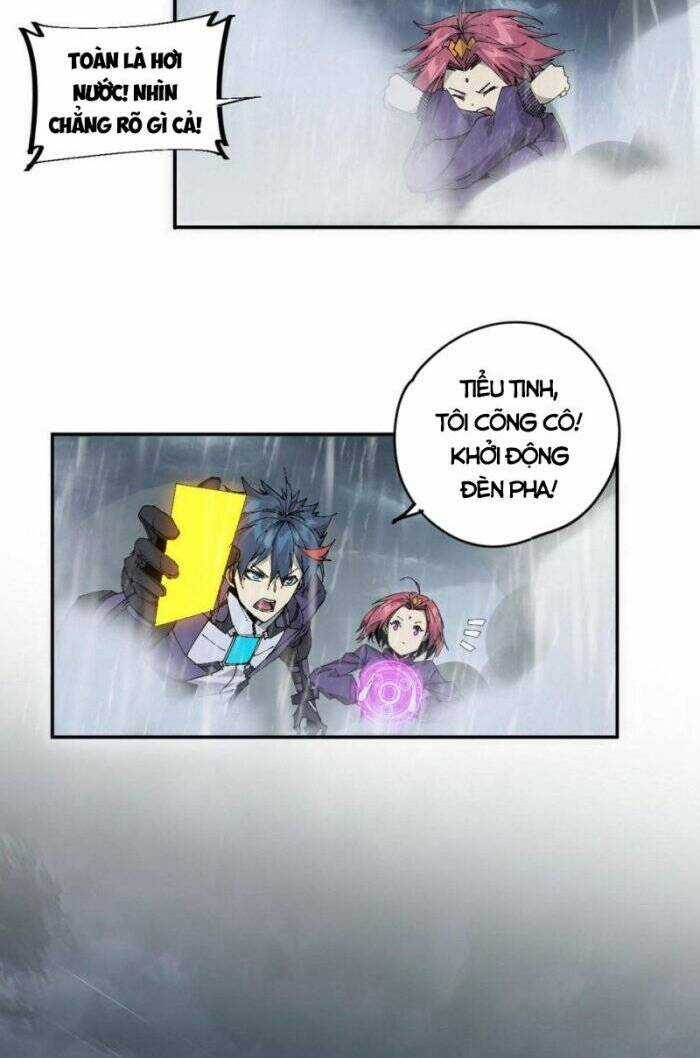 Siêu Thần Chế Tạp Sư Chapter 128 trang 17