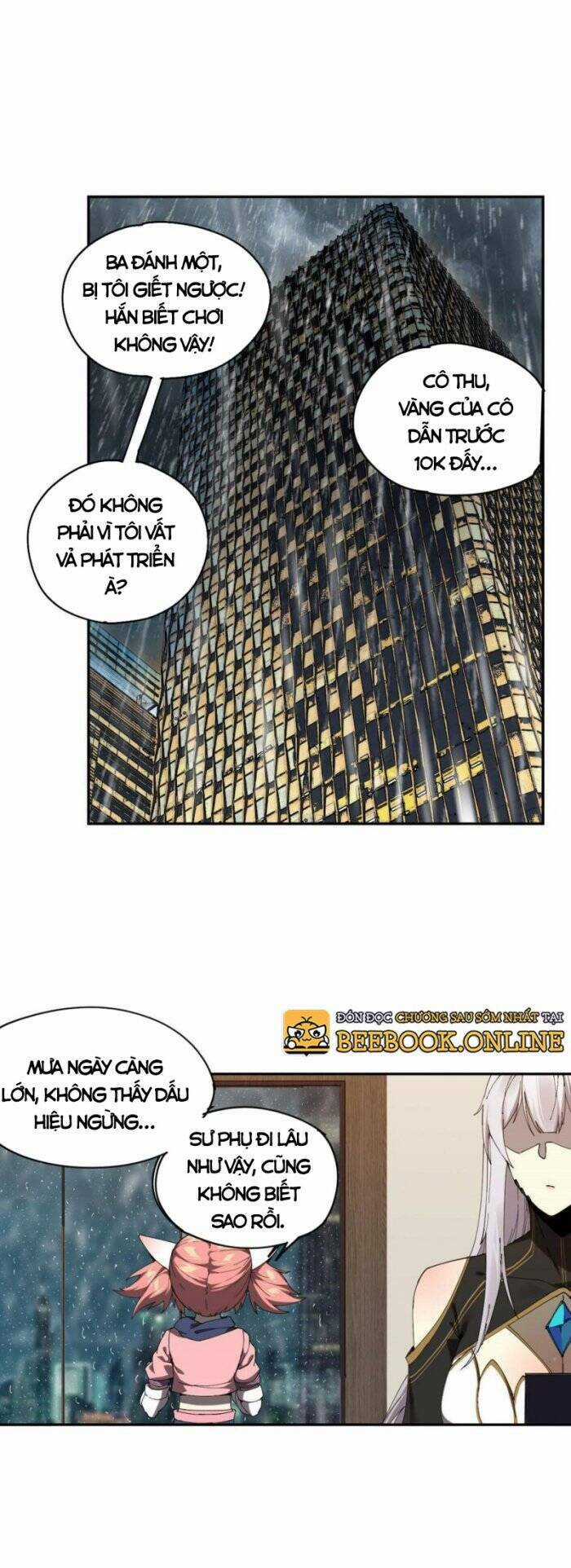 Siêu Thần Chế Tạp Sư Chapter 128 trang 20