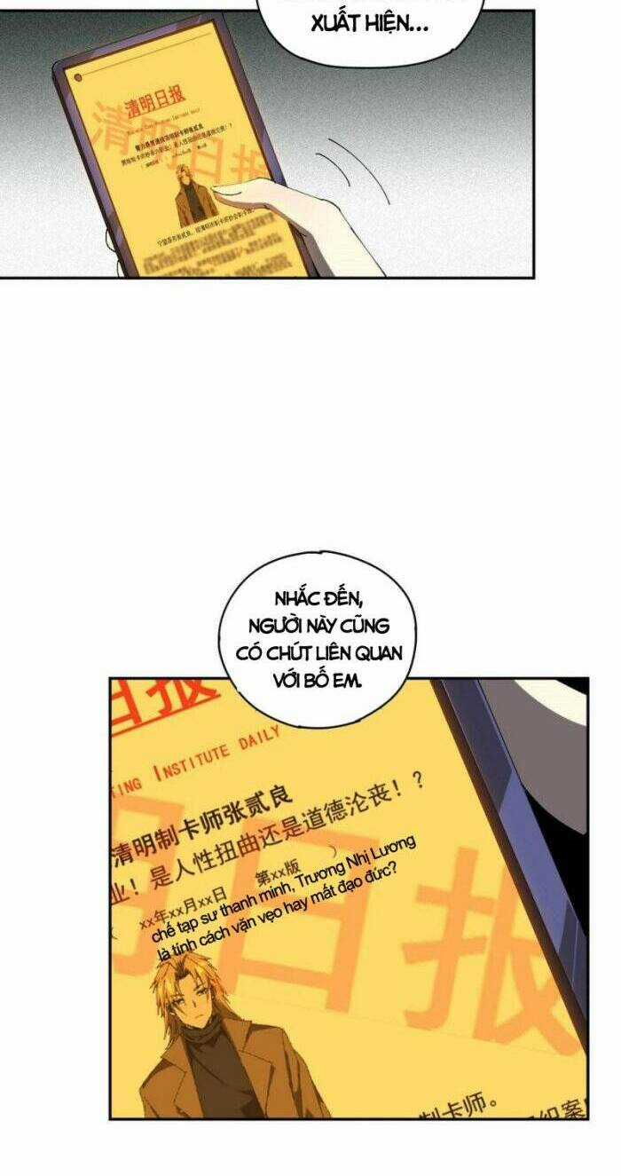 Siêu Thần Chế Tạp Sư Chapter 128 trang 22