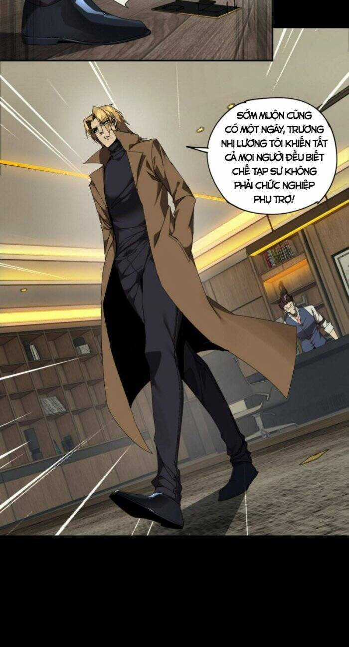 Siêu Thần Chế Tạp Sư Chapter 128 trang 28