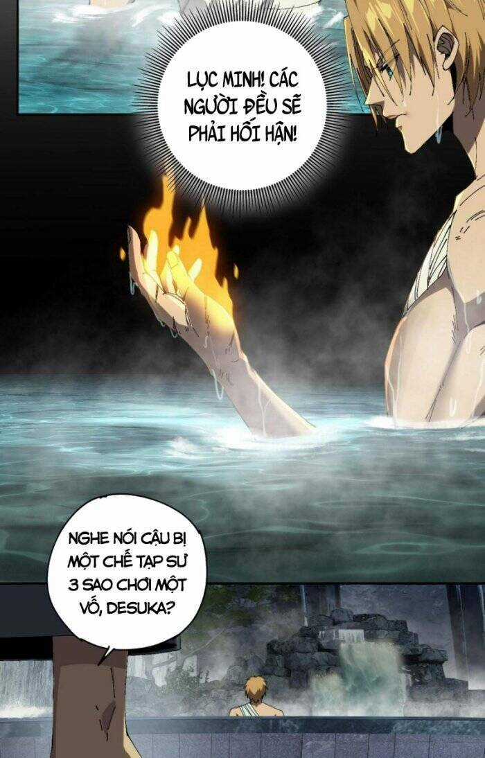 Siêu Thần Chế Tạp Sư Chapter 128 trang 31