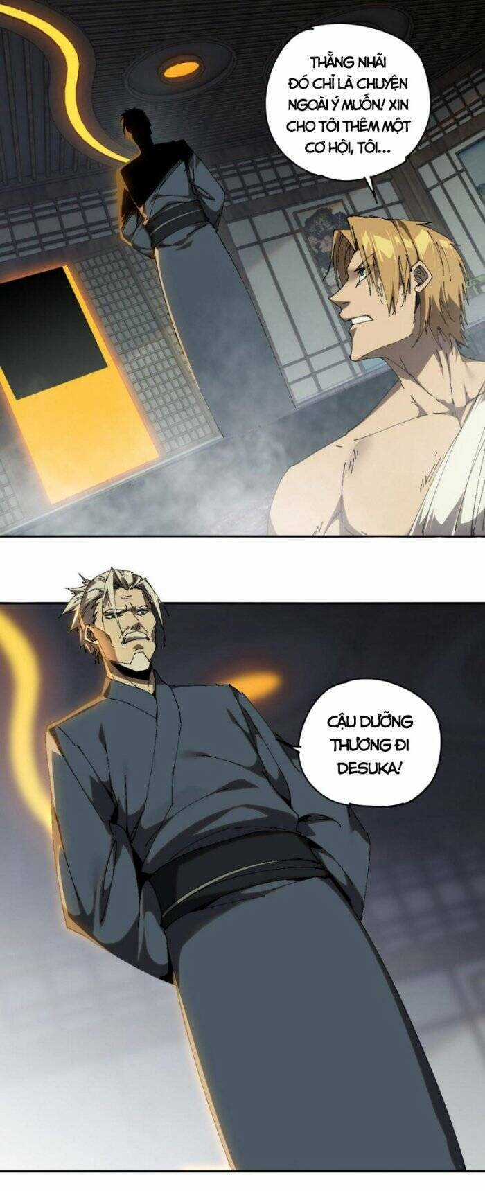 Siêu Thần Chế Tạp Sư Chapter 128 trang 33