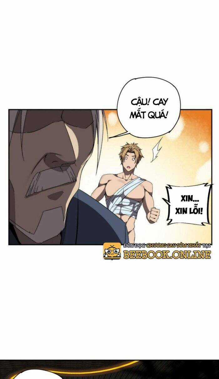 Siêu Thần Chế Tạp Sư Chapter 128 trang 35