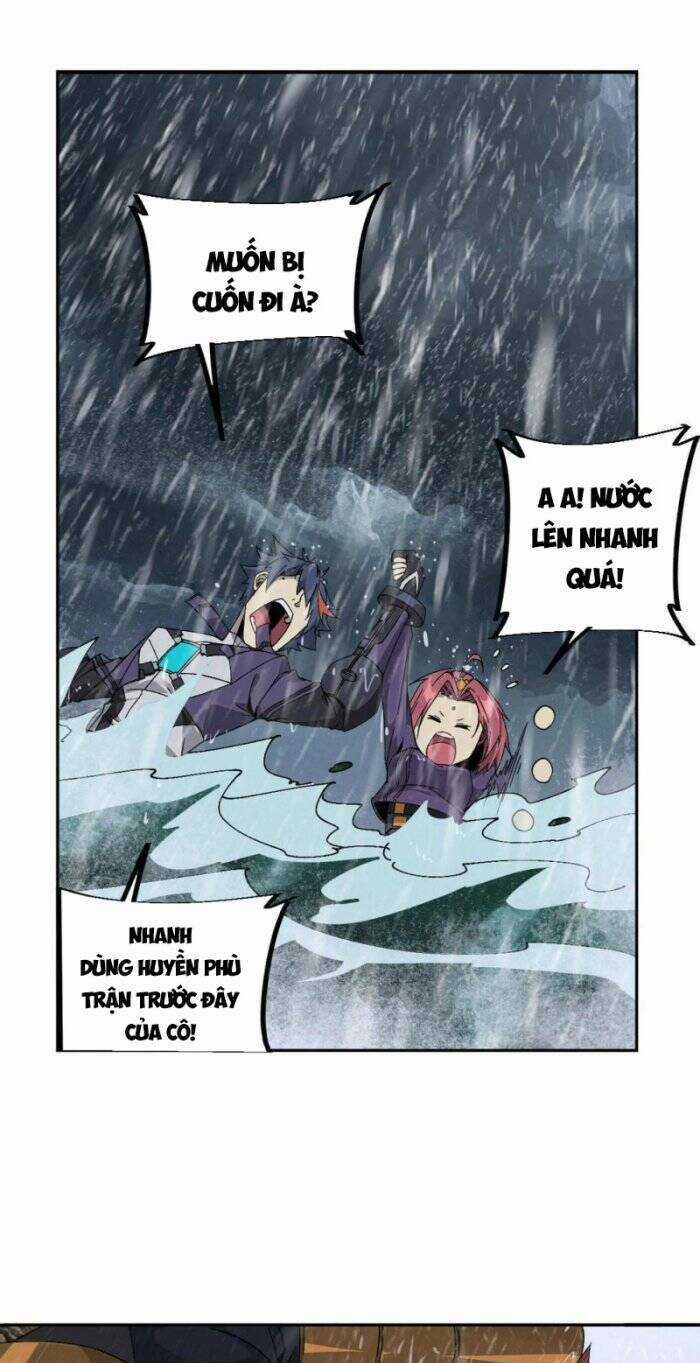 Siêu Thần Chế Tạp Sư Chapter 128 trang 6