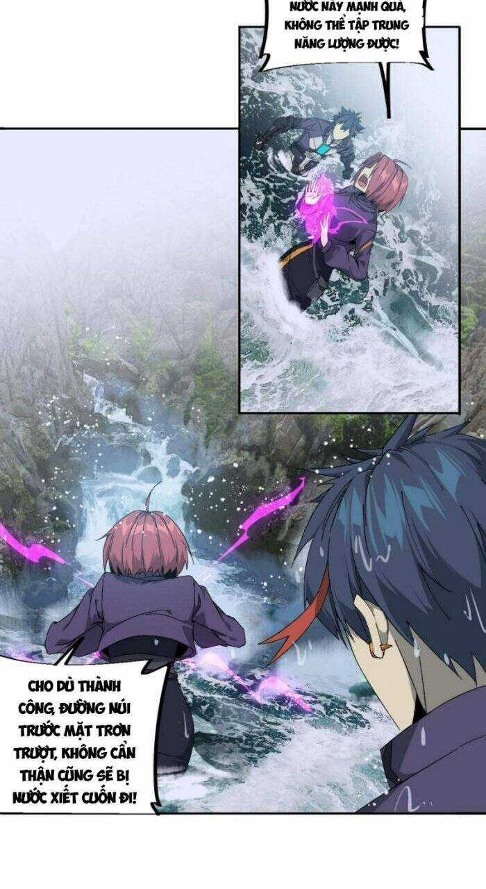 Siêu Thần Chế Tạp Sư Chapter 128 trang 9