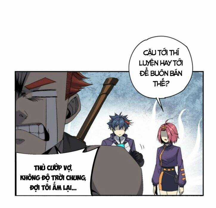 Siêu Thần Chế Tạp Sư Chapter 129 trang 10