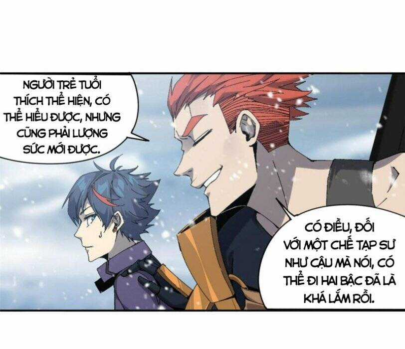 Siêu Thần Chế Tạp Sư Chapter 129 trang 42