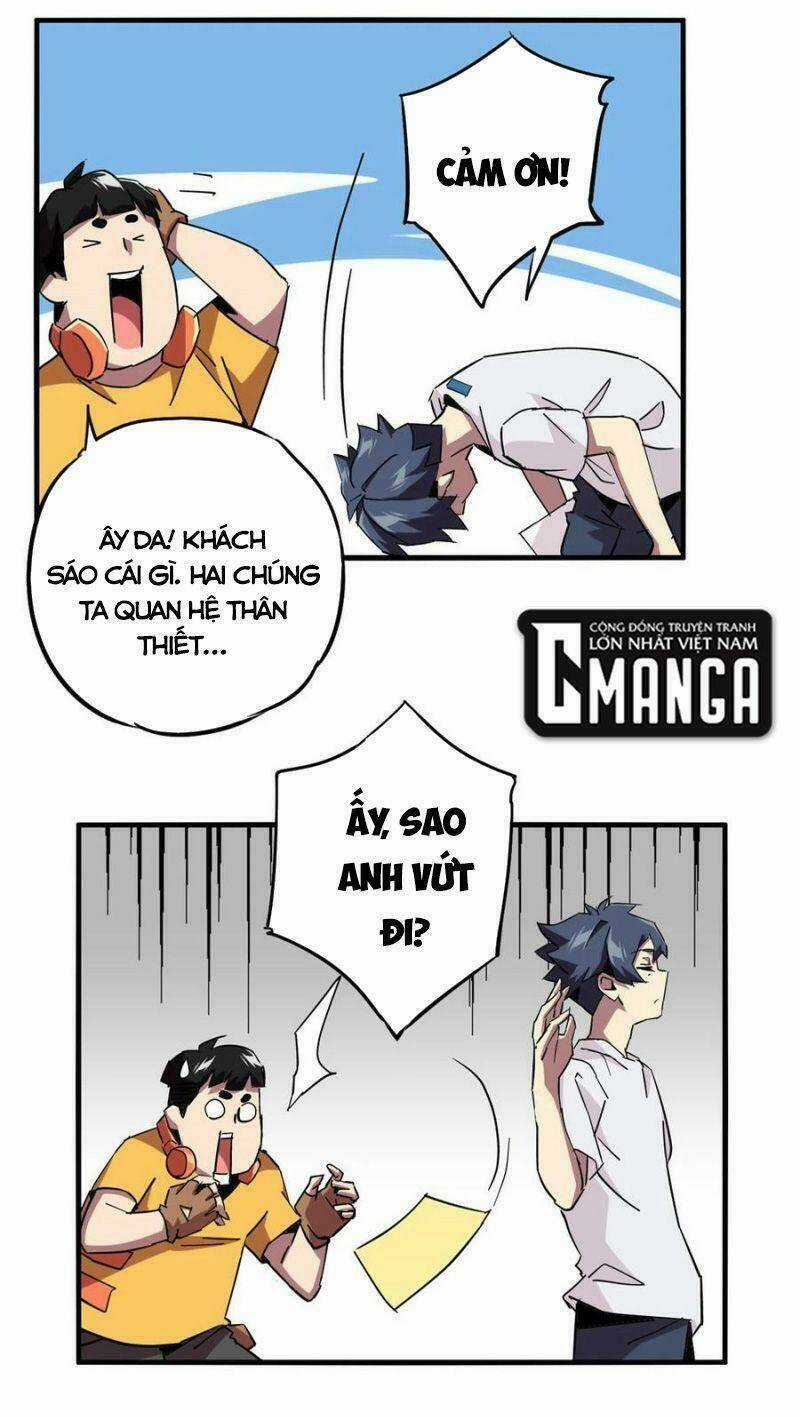 Siêu Thần Chế Tạp Sư Chapter 13 trang 11